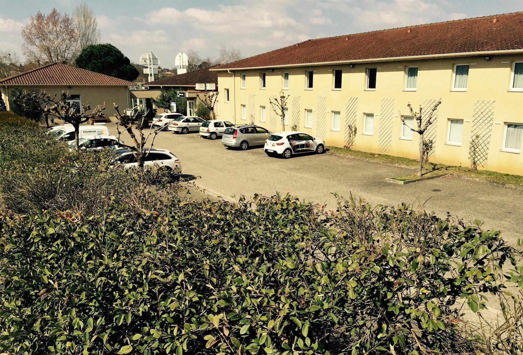 Regourd Hotel Cahors Exterior foto